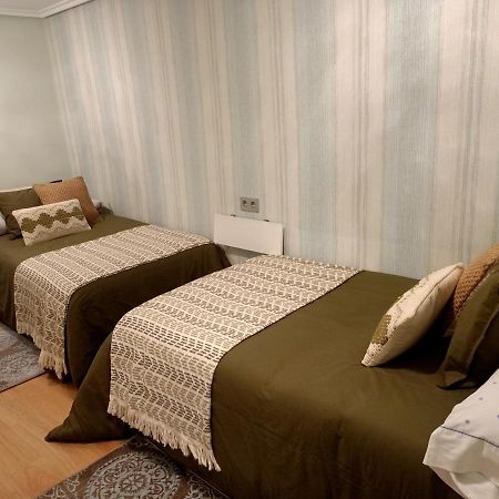 לוגרוניו Apartamento Turistico Santiago מראה חיצוני תמונה