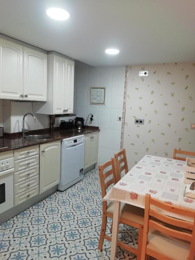 לוגרוניו Apartamento Turistico Santiago מראה חיצוני תמונה