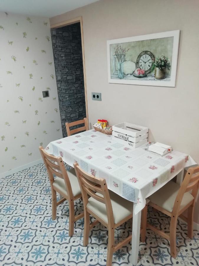 לוגרוניו Apartamento Turistico Santiago מראה חיצוני תמונה