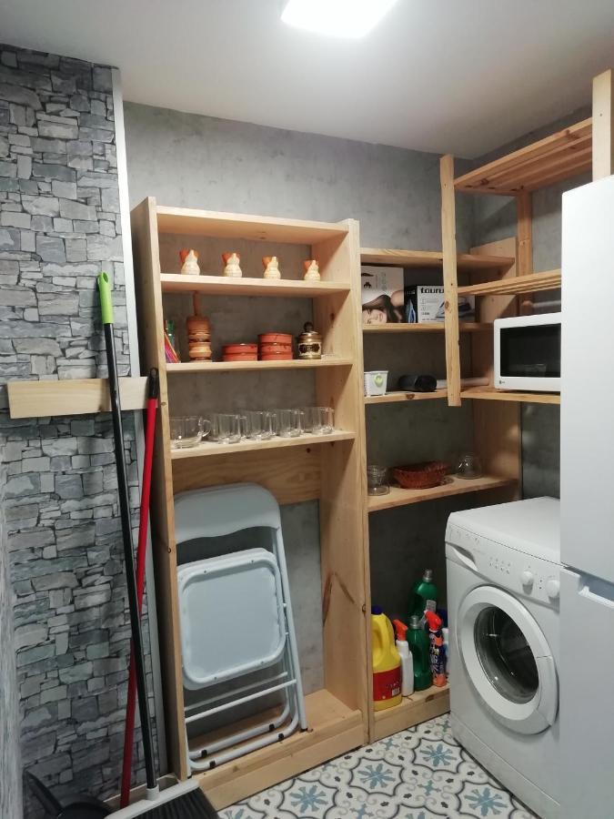 לוגרוניו Apartamento Turistico Santiago מראה חיצוני תמונה