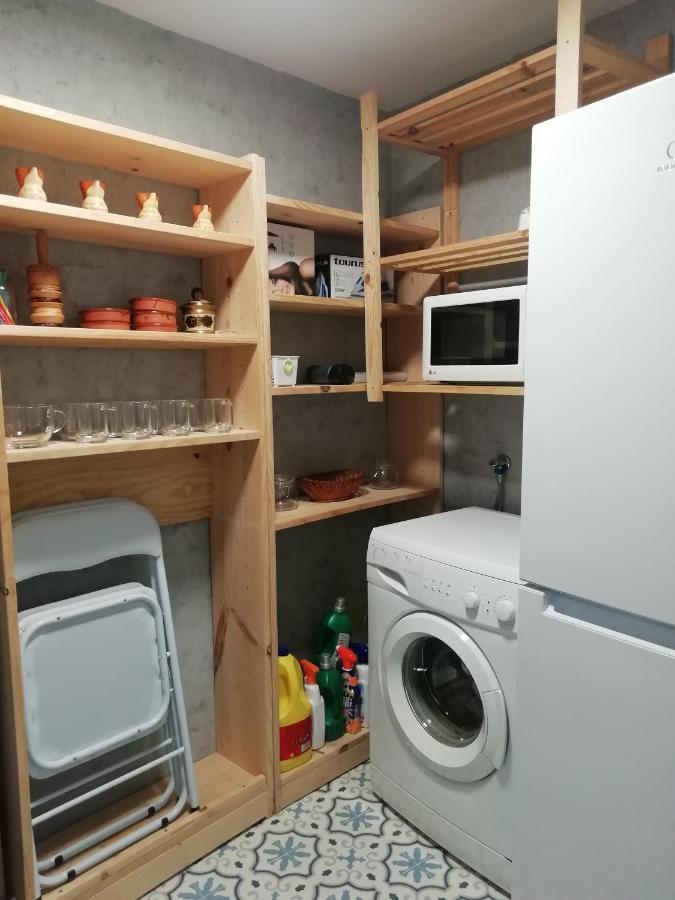 לוגרוניו Apartamento Turistico Santiago מראה חיצוני תמונה