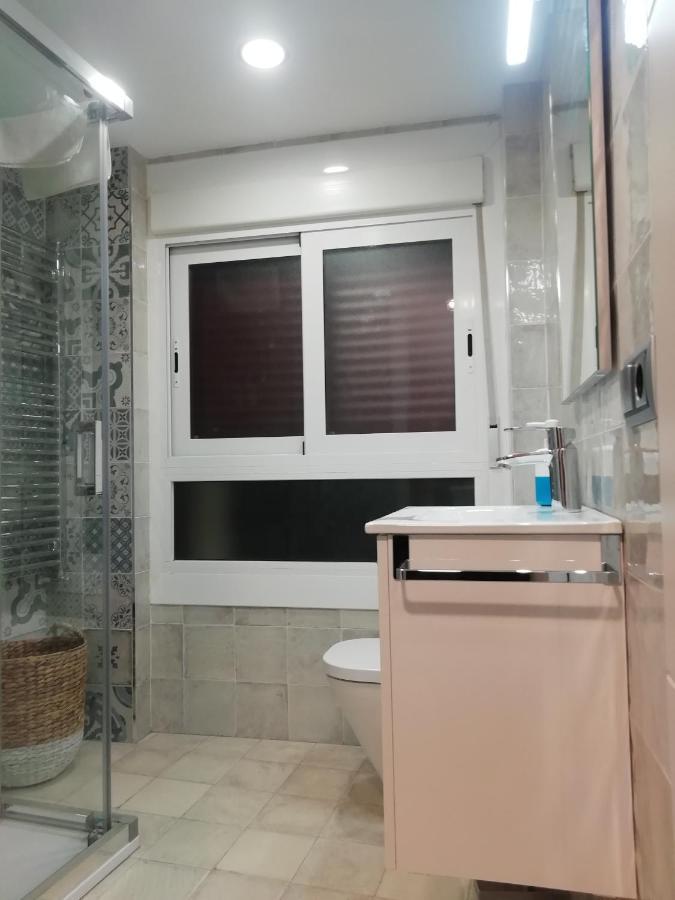 לוגרוניו Apartamento Turistico Santiago מראה חיצוני תמונה