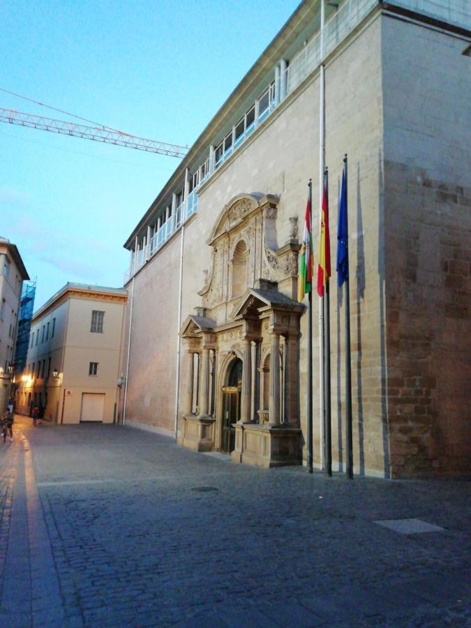לוגרוניו Apartamento Turistico Santiago מראה חיצוני תמונה