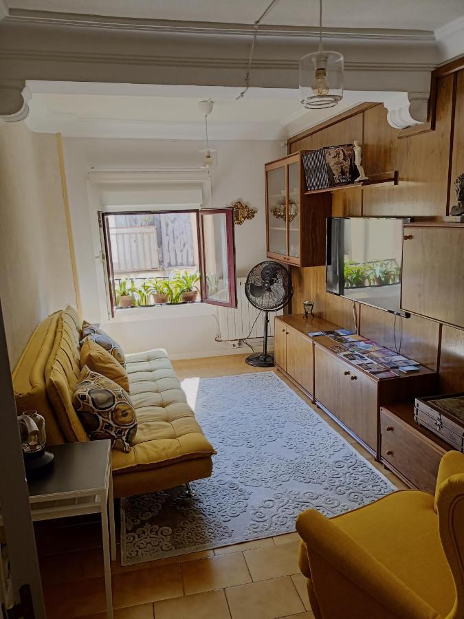 לוגרוניו Apartamento Turistico Santiago מראה חיצוני תמונה