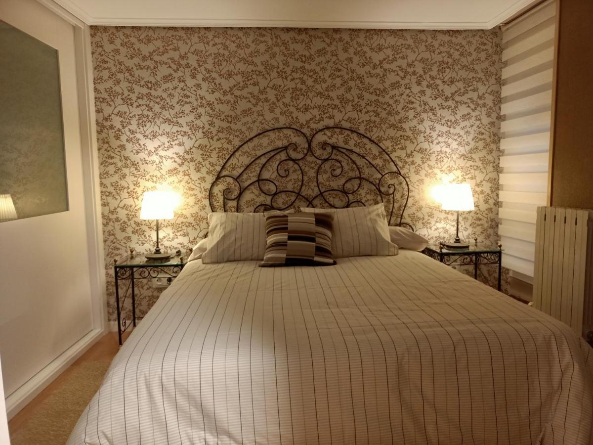 לוגרוניו Apartamento Turistico Santiago מראה חיצוני תמונה